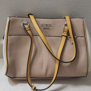 GUESS spacious handbag